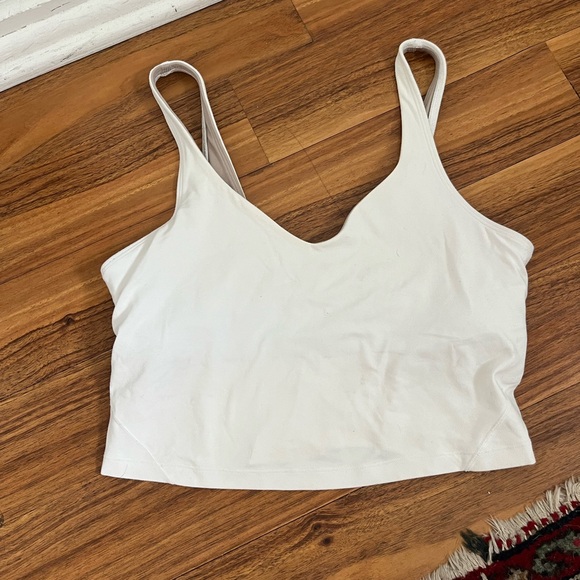 lululemon athletica Tops - Lululemon align crop tank